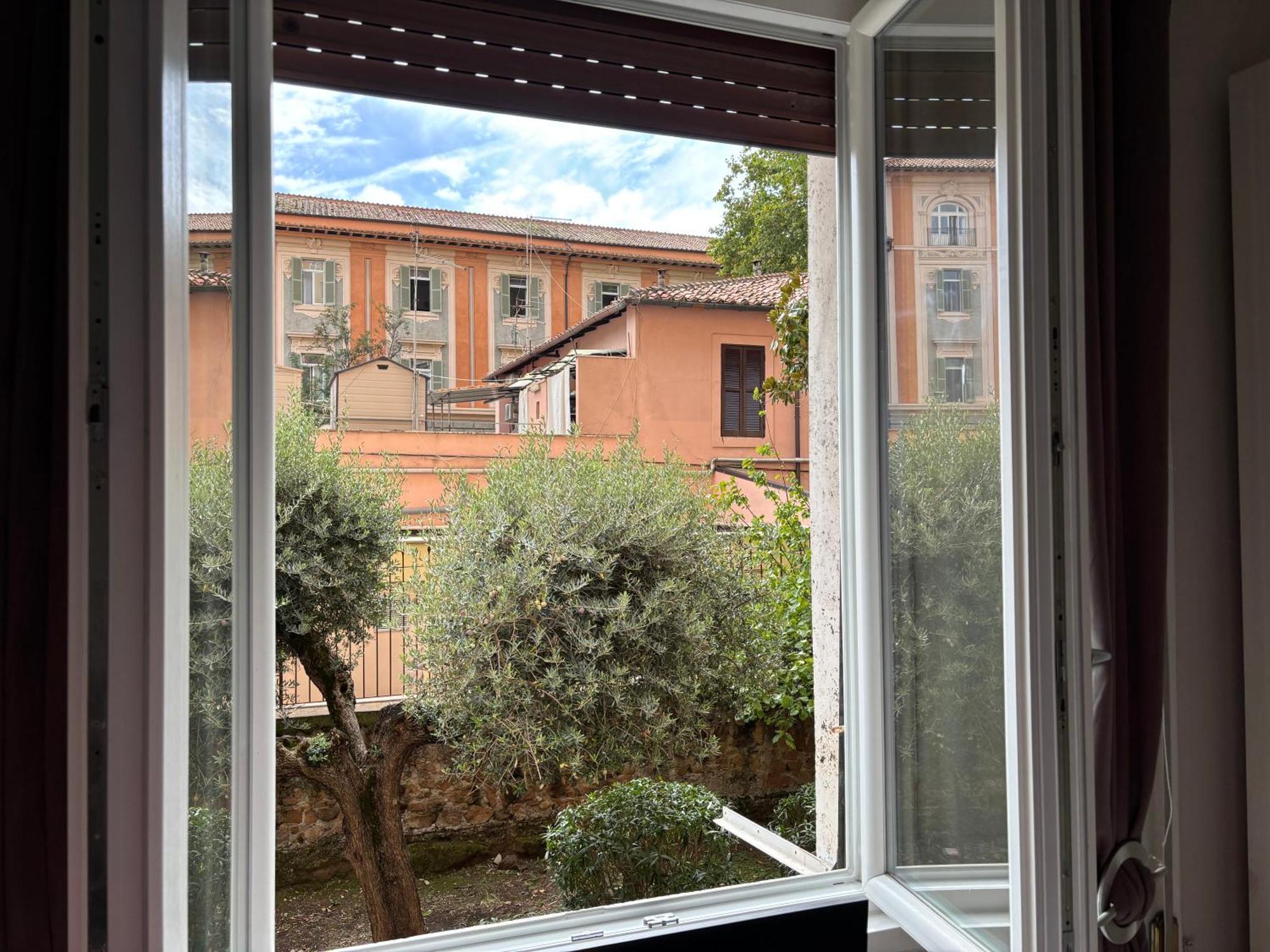 Sweet Anna Apartment Rome Luaran gambar