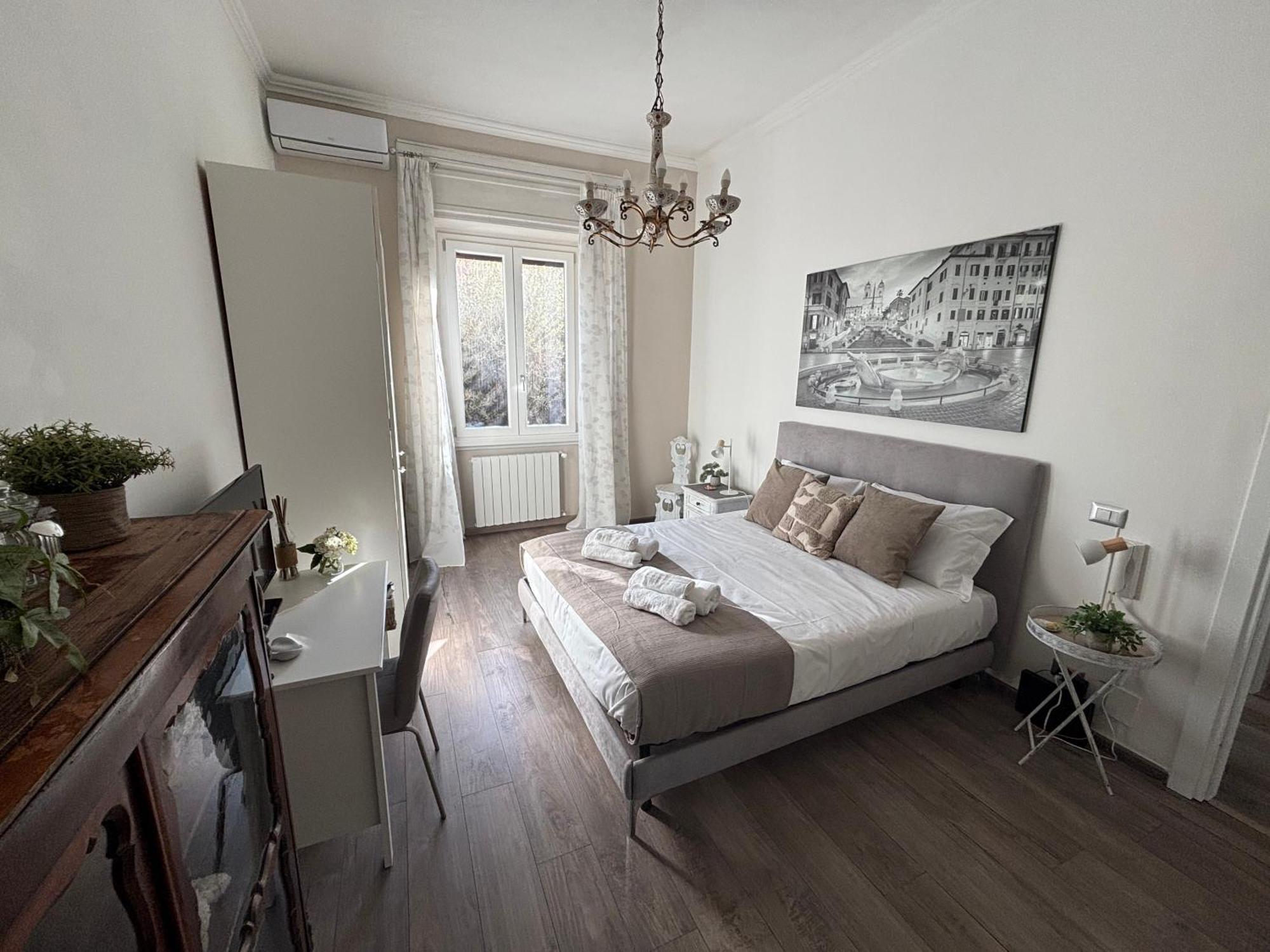 Sweet Anna Apartment Rome Luaran gambar